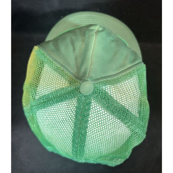 American Agriculturist No Problem Snap Back Trucker Hat With Rope ***READ*** - Picture 6 of 9